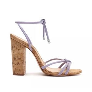 Schutz Suzy block heel